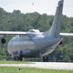 Illustration for article titled Check Out This Shadowy Jet That Belongs To America's 'Other Air Force'